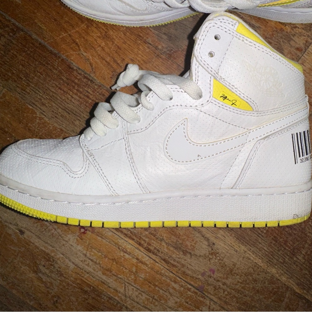 Jordan 1s